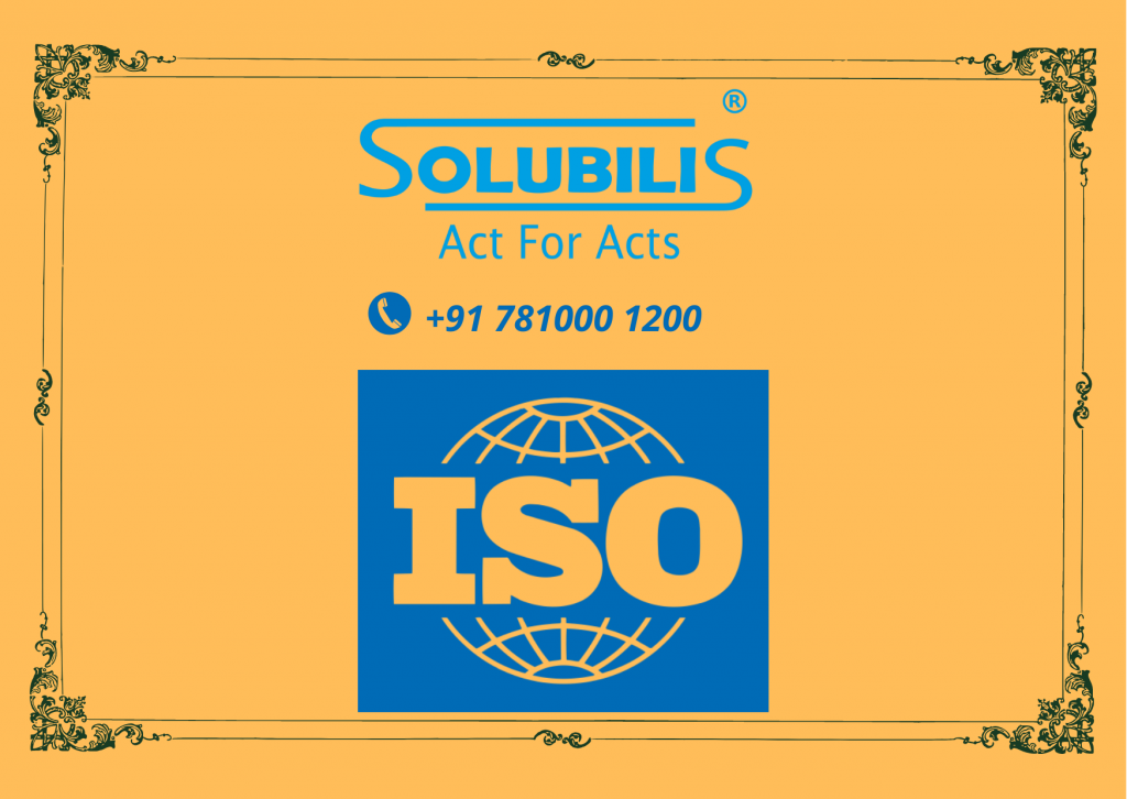ISO Certification In Coimbatore