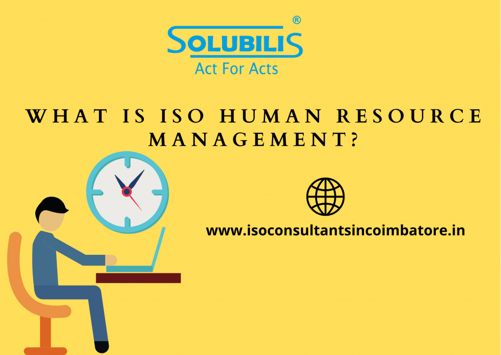 What Is ISO Human Resource Management